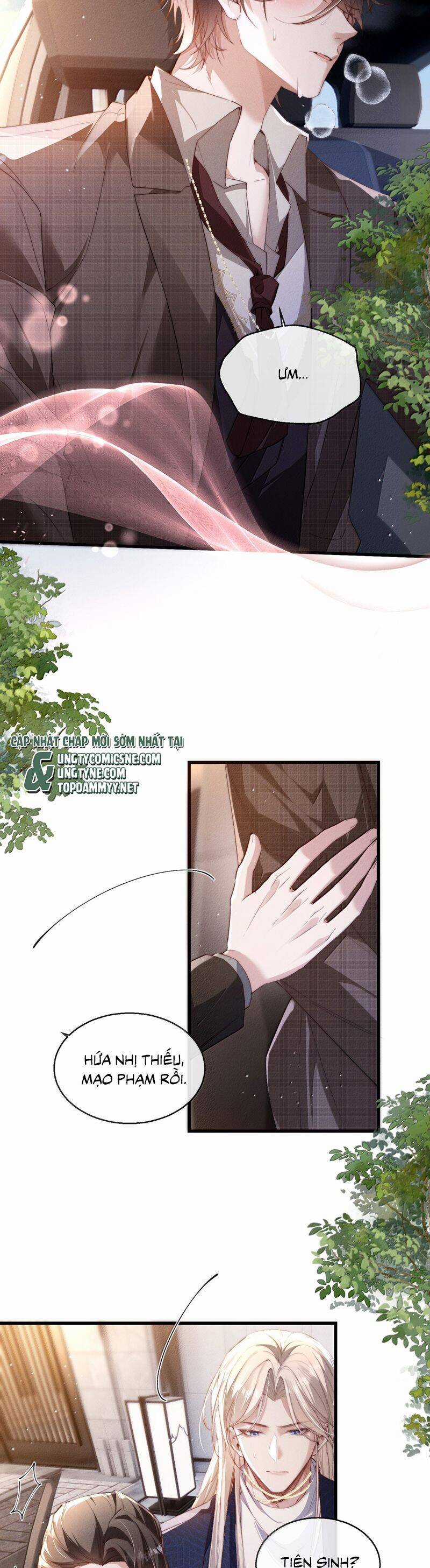 Kế Hoạch Tự Dưỡng Cuồng Khuyển Chương 51 trang 4