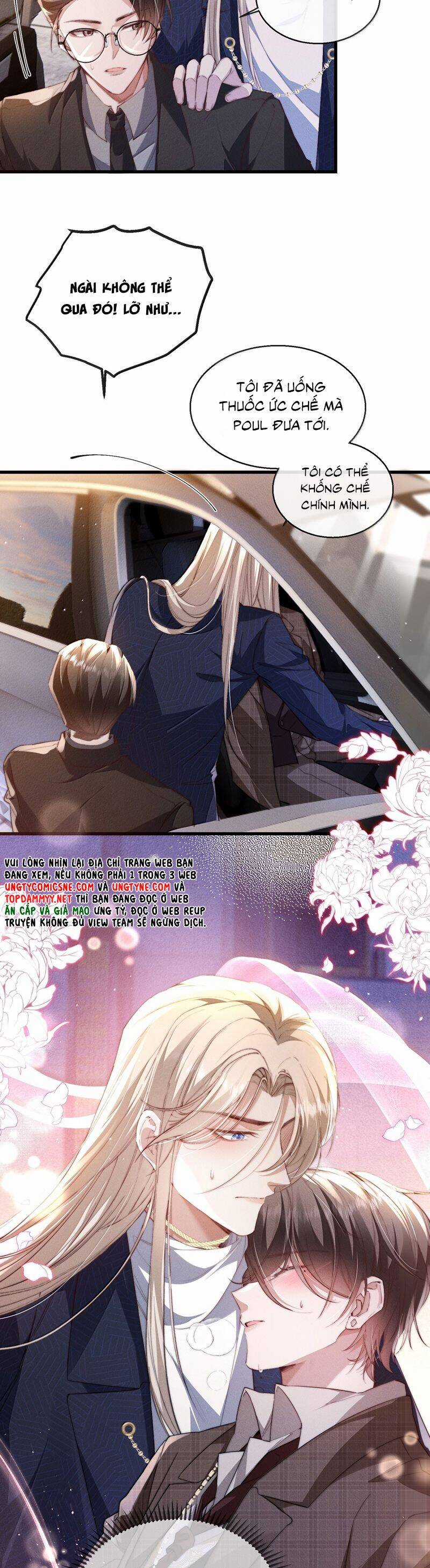 Kế Hoạch Tự Dưỡng Cuồng Khuyển Chương 51 trang 5