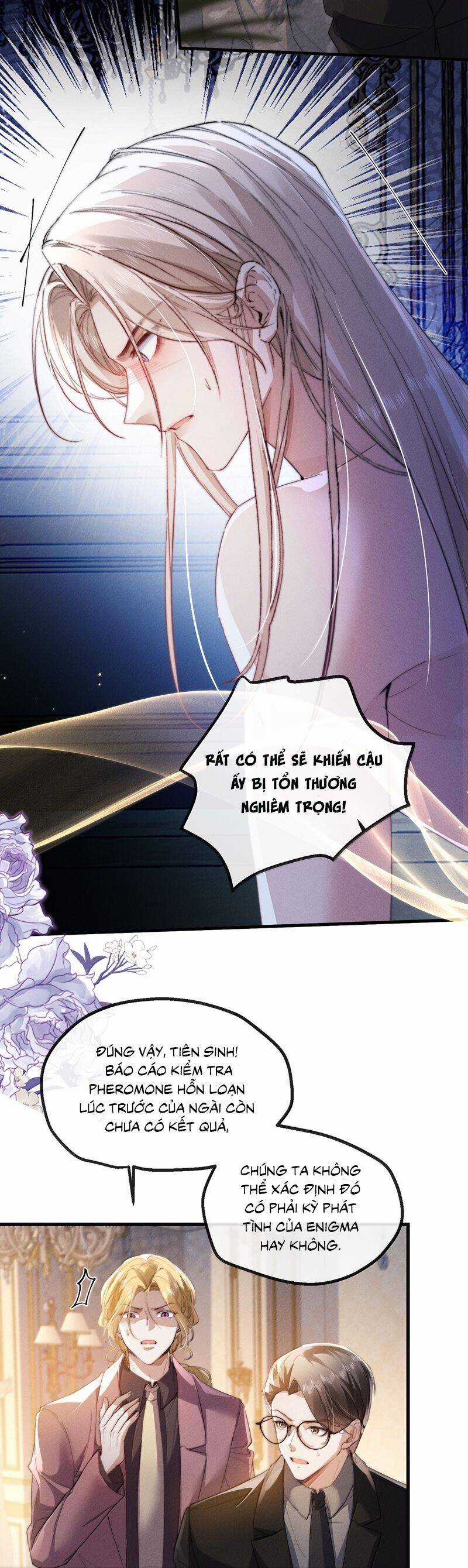 Kế Hoạch Tự Dưỡng Cuồng Khuyển Chương 52 trang 16