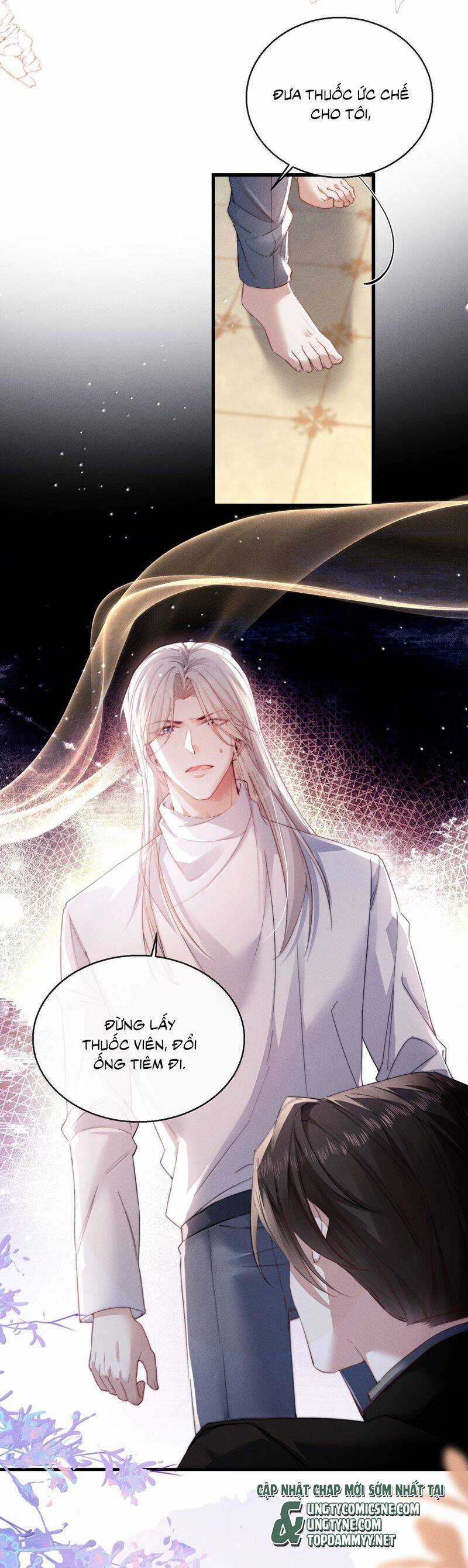 Kế Hoạch Tự Dưỡng Cuồng Khuyển Chương 52 trang 19