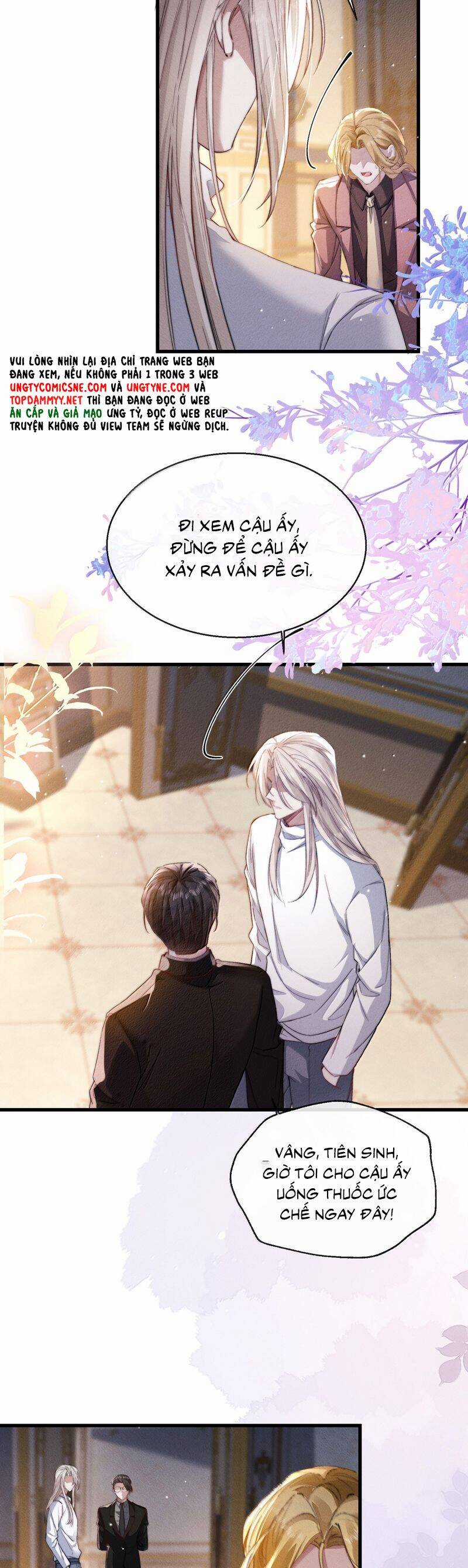 Kế Hoạch Tự Dưỡng Cuồng Khuyển Chương 52 trang 21