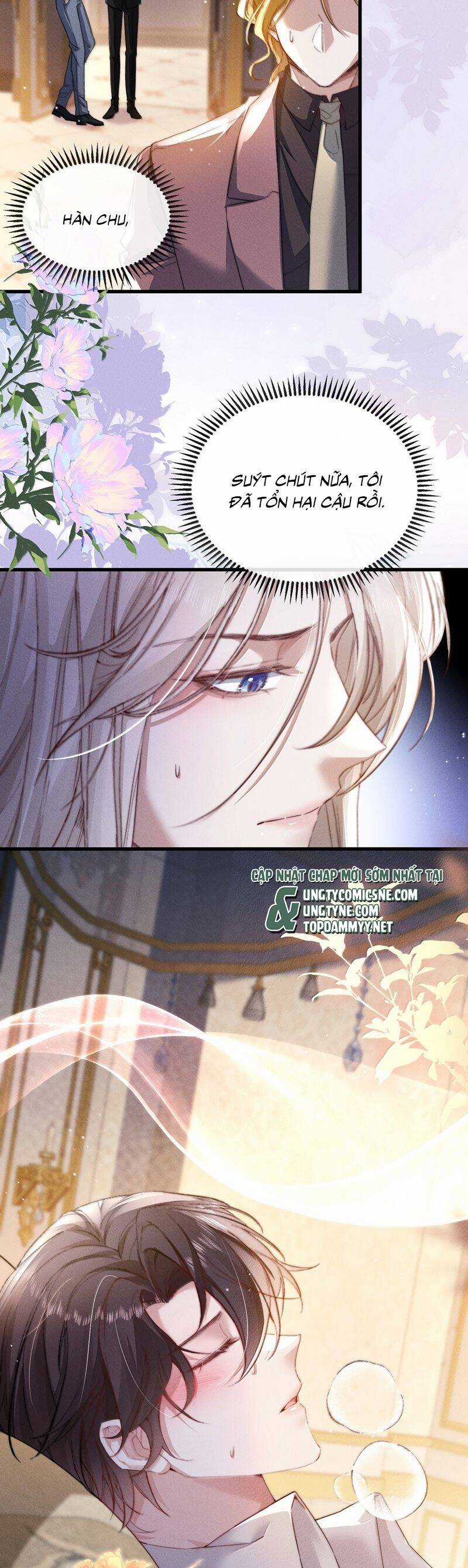 Kế Hoạch Tự Dưỡng Cuồng Khuyển Chương 52 trang 22