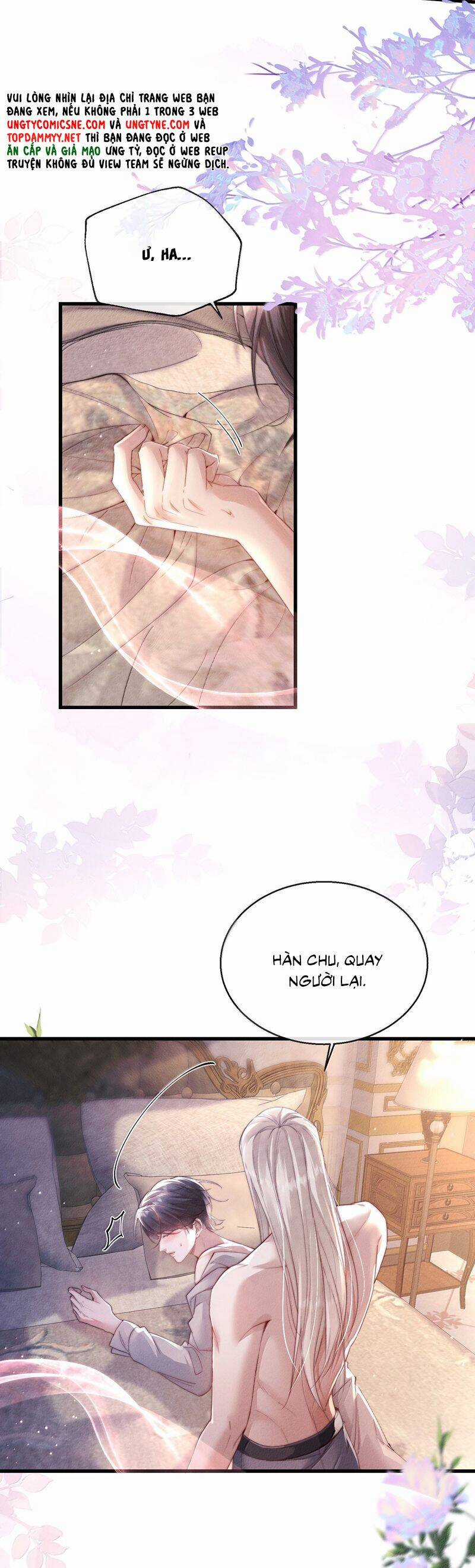 Kế Hoạch Tự Dưỡng Cuồng Khuyển Chương 52 trang 4