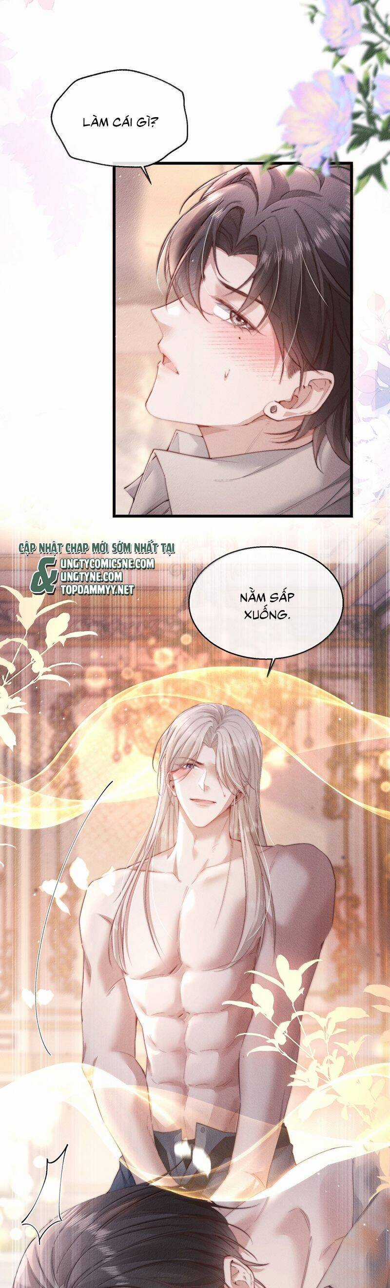 Kế Hoạch Tự Dưỡng Cuồng Khuyển Chương 52 trang 5