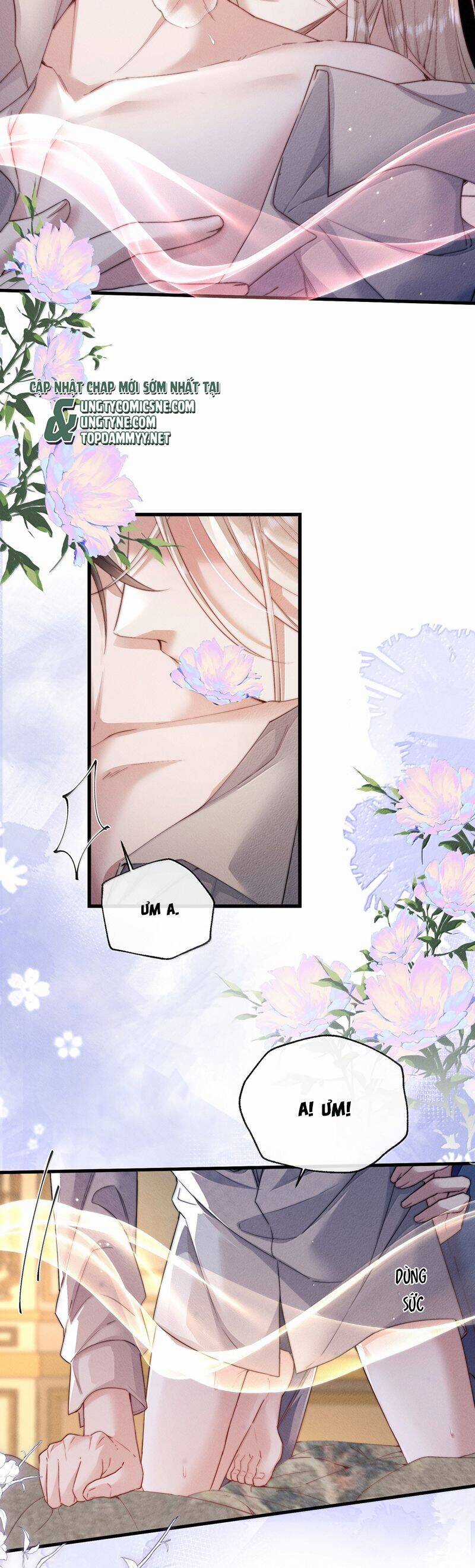 Kế Hoạch Tự Dưỡng Cuồng Khuyển Chương 52 trang 8