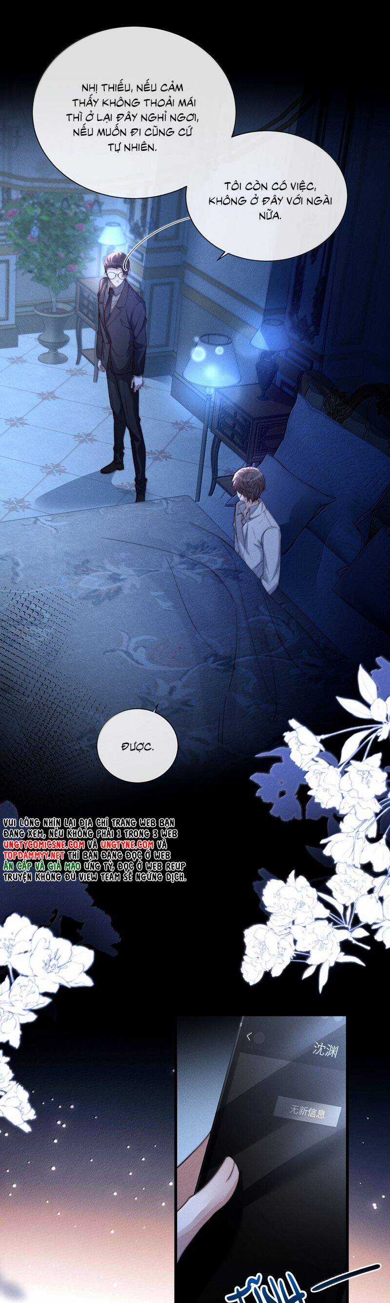 Kế Hoạch Tự Dưỡng Cuồng Khuyển Chương 53 trang 10