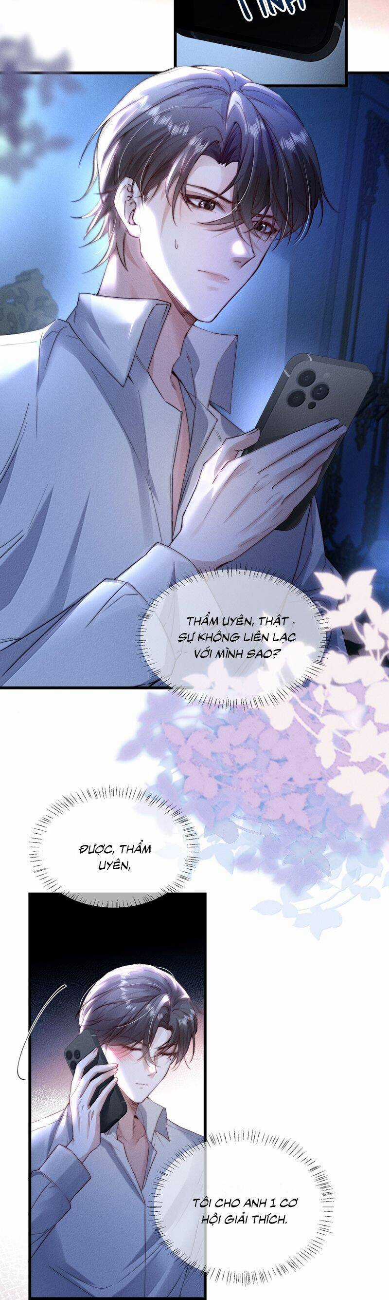 Kế Hoạch Tự Dưỡng Cuồng Khuyển Chương 53 trang 11