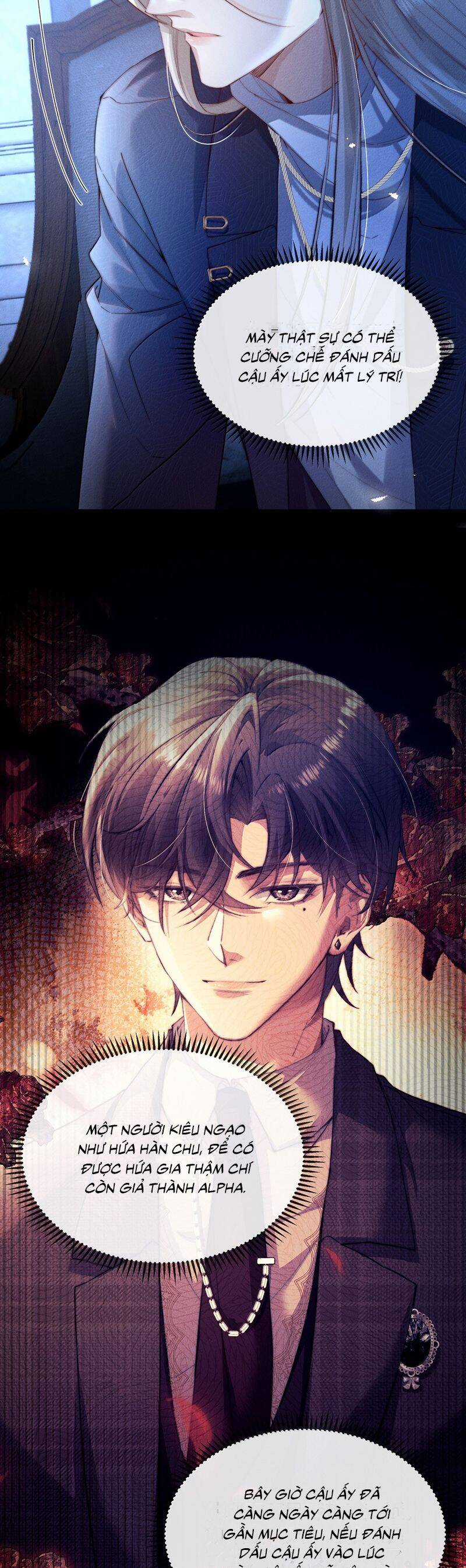 Kế Hoạch Tự Dưỡng Cuồng Khuyển Chương 53 trang 14