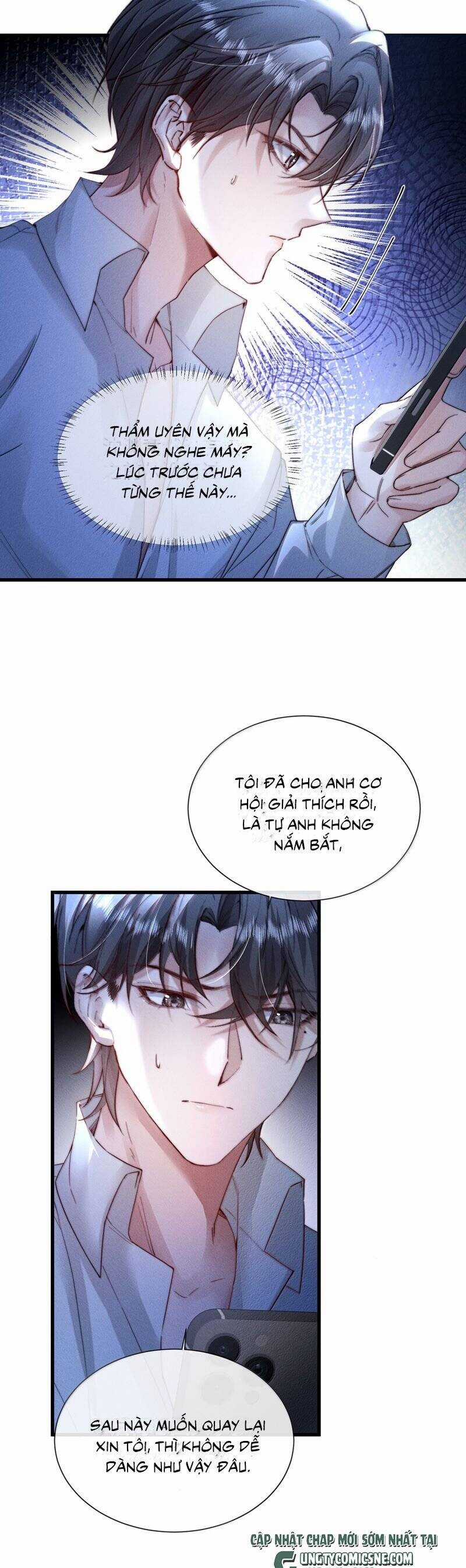 Kế Hoạch Tự Dưỡng Cuồng Khuyển Chương 53 trang 17