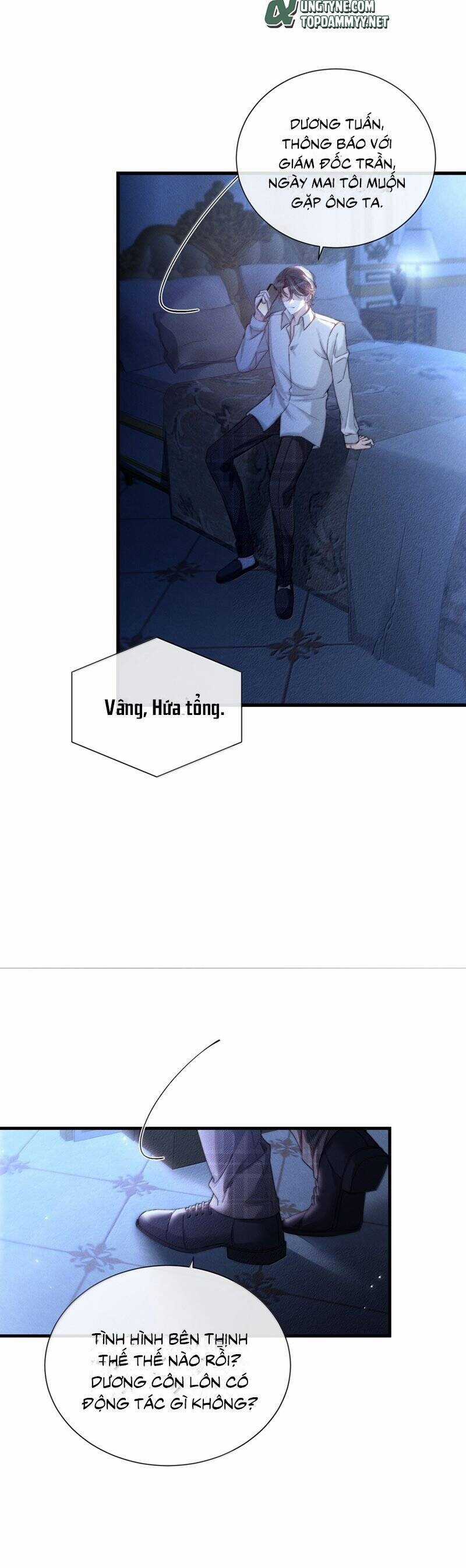 Kế Hoạch Tự Dưỡng Cuồng Khuyển Chương 53 trang 18