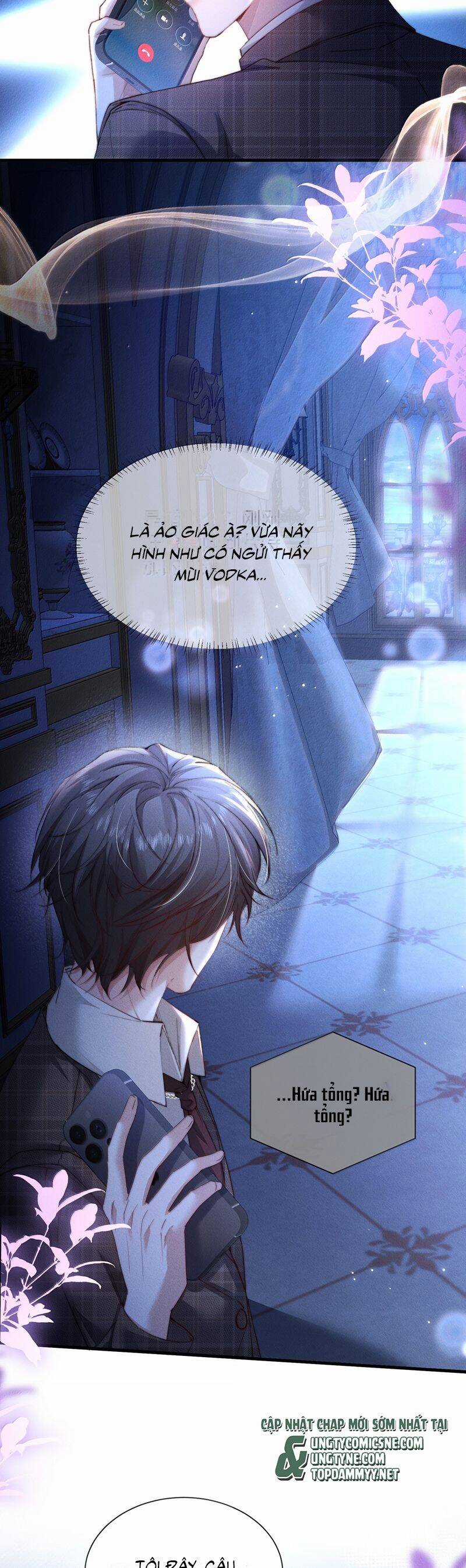 Kế Hoạch Tự Dưỡng Cuồng Khuyển Chương 53 trang 20