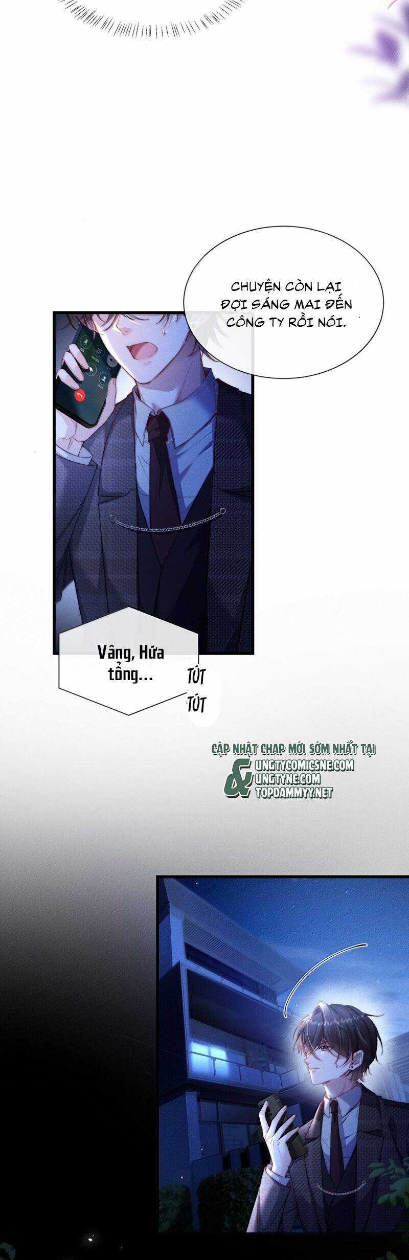 Kế Hoạch Tự Dưỡng Cuồng Khuyển Chương 53 trang 24