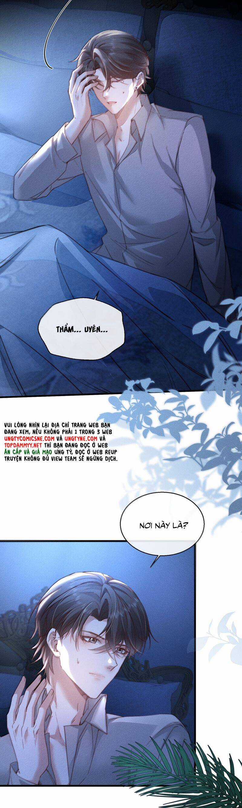 Kế Hoạch Tự Dưỡng Cuồng Khuyển Chương 53 trang 4