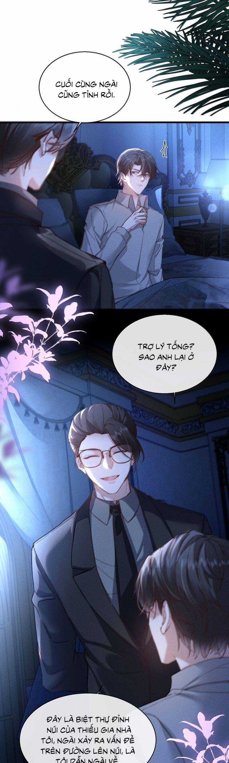 Kế Hoạch Tự Dưỡng Cuồng Khuyển Chương 53 trang 5