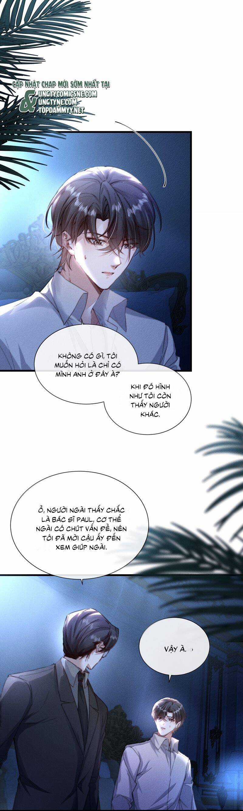 Kế Hoạch Tự Dưỡng Cuồng Khuyển Chương 53 trang 9