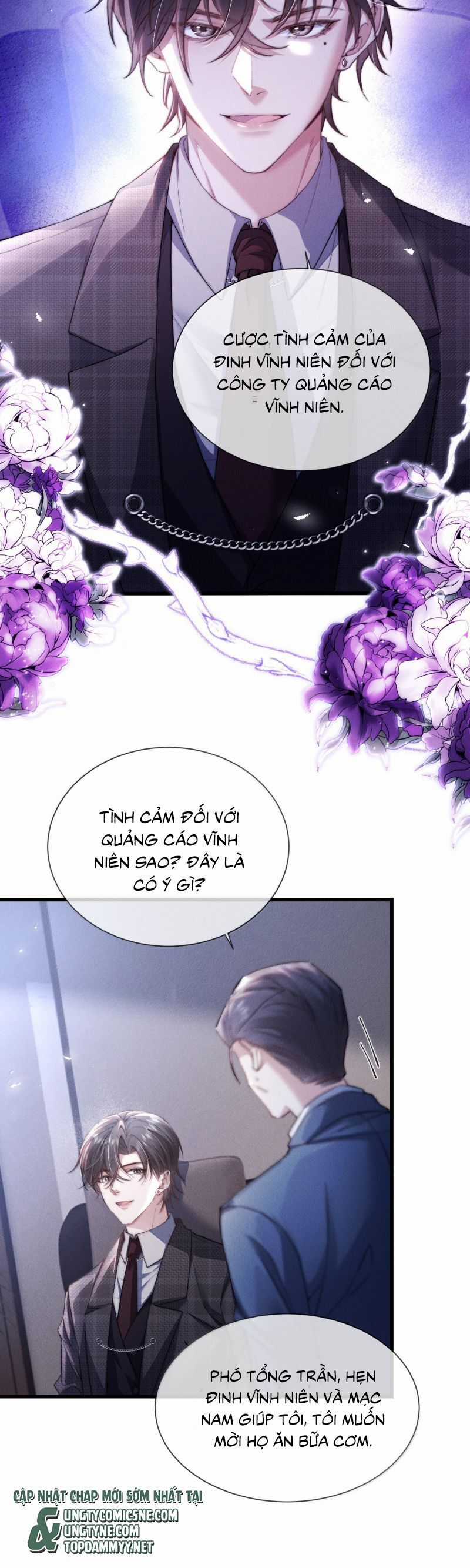 Kế Hoạch Tự Dưỡng Cuồng Khuyển Chương 54 trang 11