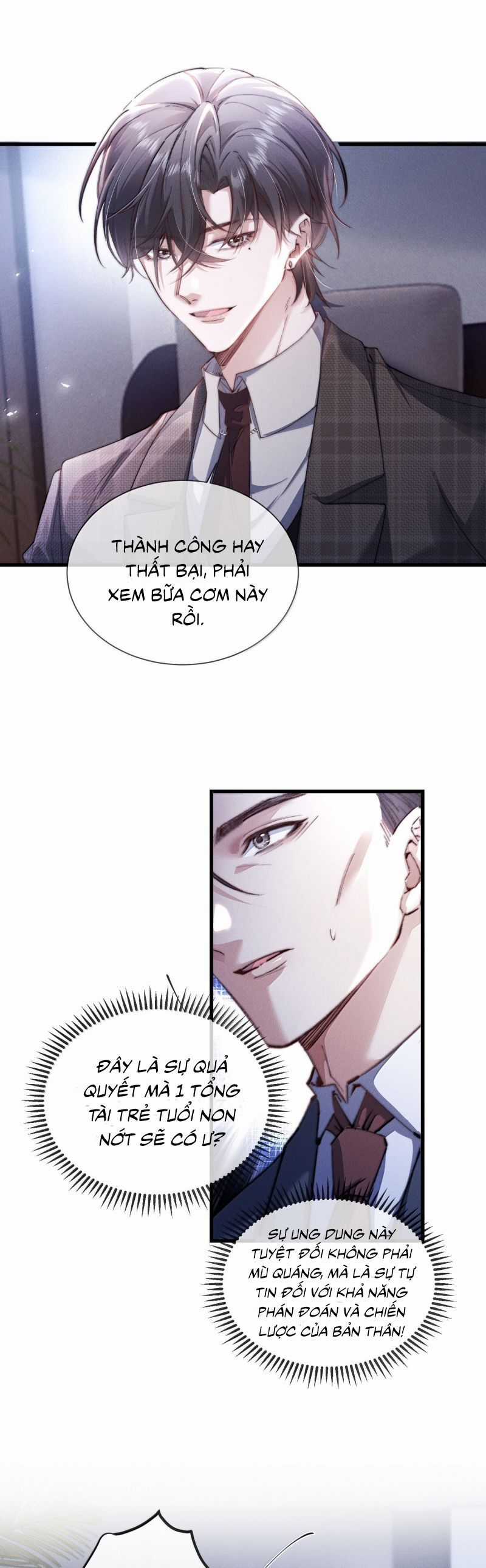 Kế Hoạch Tự Dưỡng Cuồng Khuyển Chương 54 trang 12