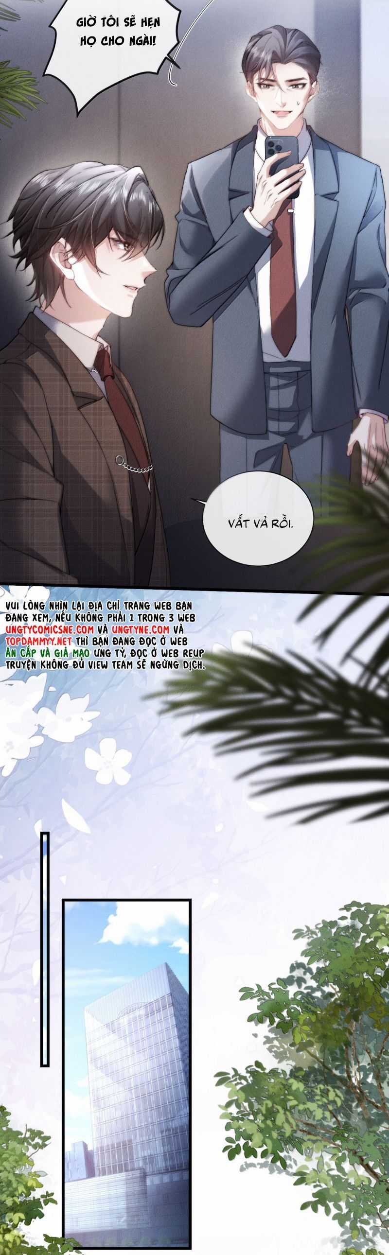 Kế Hoạch Tự Dưỡng Cuồng Khuyển Chương 54 trang 13