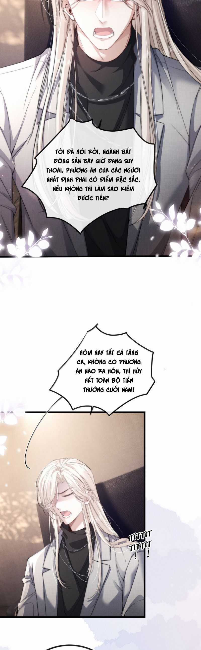 Kế Hoạch Tự Dưỡng Cuồng Khuyển Chương 54 trang 15