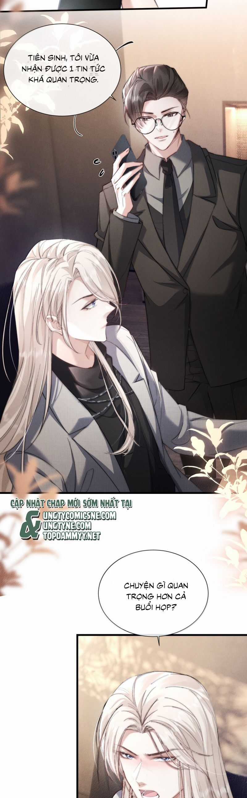 Kế Hoạch Tự Dưỡng Cuồng Khuyển Chương 54 trang 17