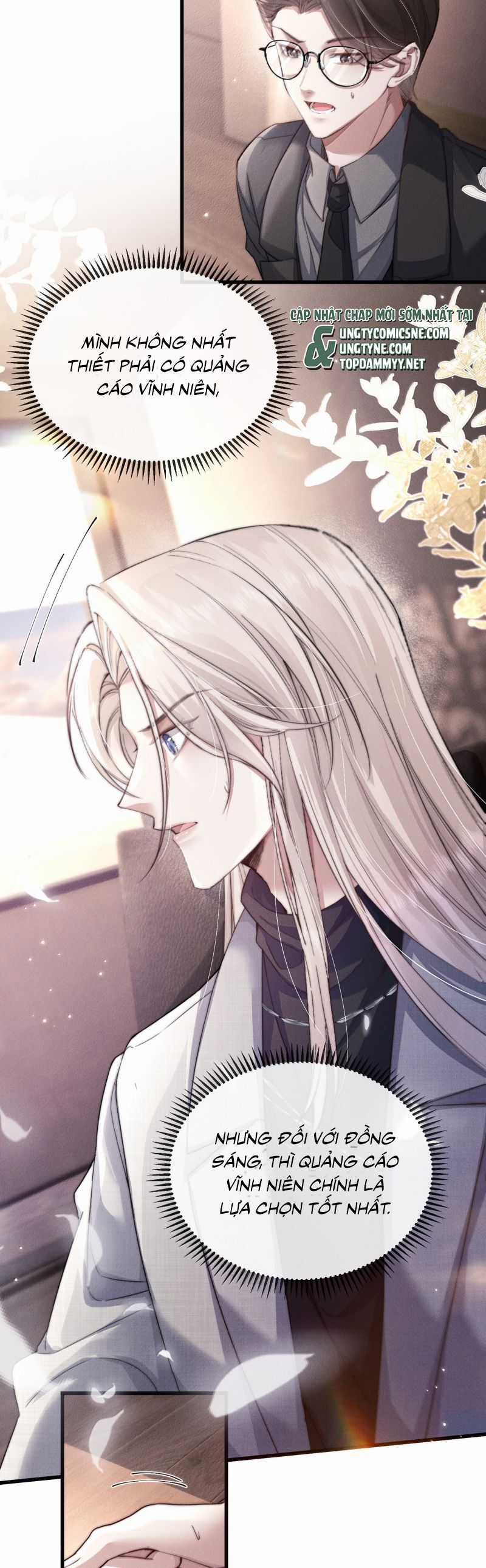 Kế Hoạch Tự Dưỡng Cuồng Khuyển Chương 54 trang 20