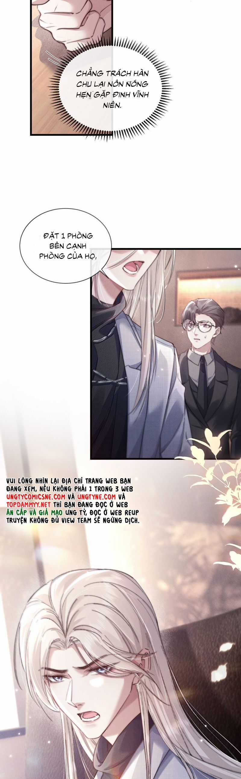 Kế Hoạch Tự Dưỡng Cuồng Khuyển Chương 54 trang 21