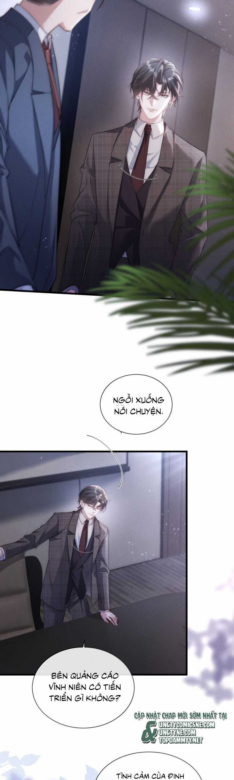 Kế Hoạch Tự Dưỡng Cuồng Khuyển Chương 54 trang 5