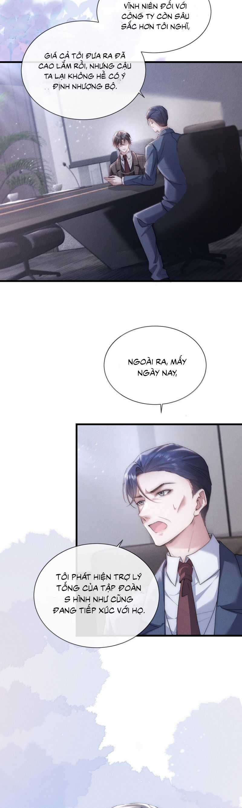 Kế Hoạch Tự Dưỡng Cuồng Khuyển Chương 54 trang 6