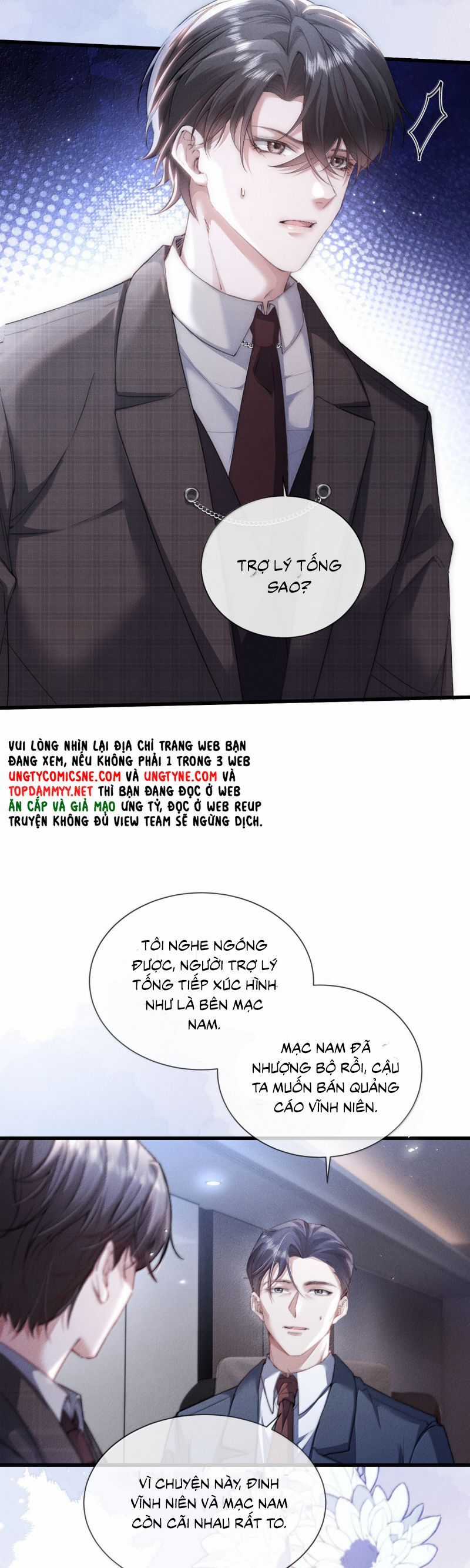 Kế Hoạch Tự Dưỡng Cuồng Khuyển Chương 54 trang 7