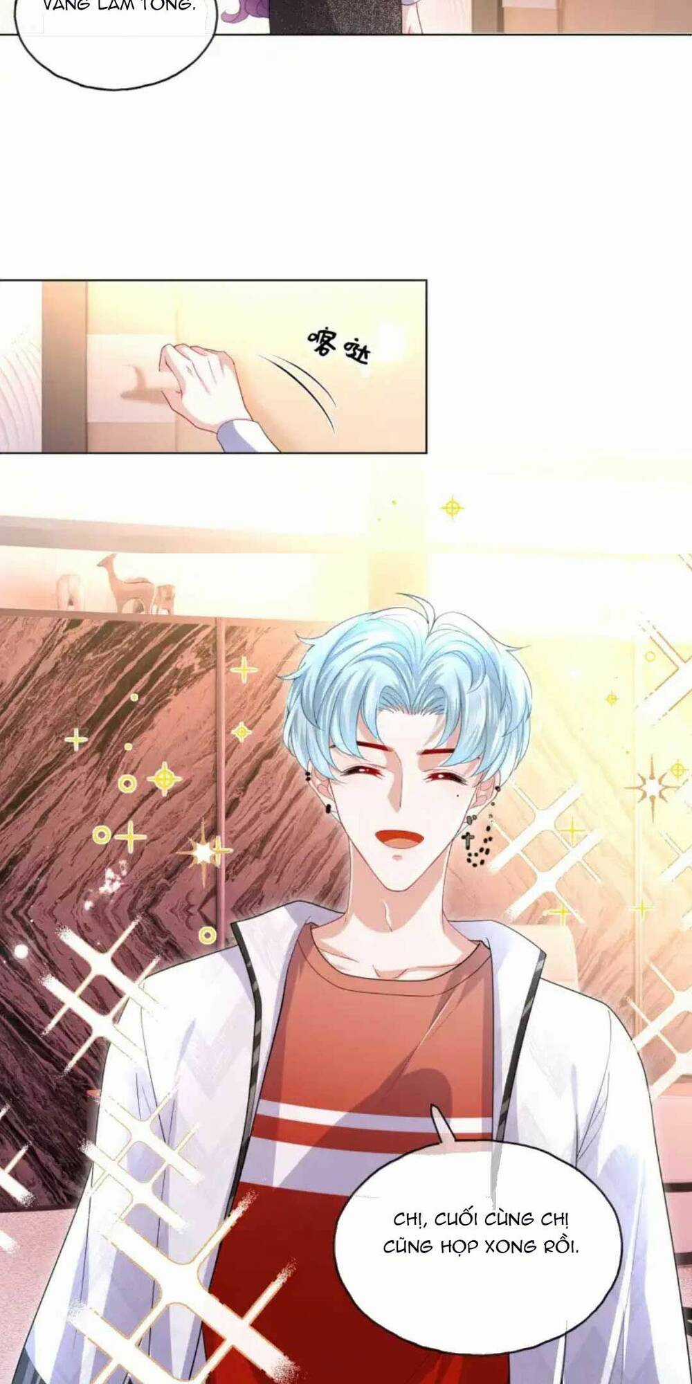Kế Hoạch Tự Giải Cứu Của Nhân Vật Phản Diện Chapter 17 trang 12