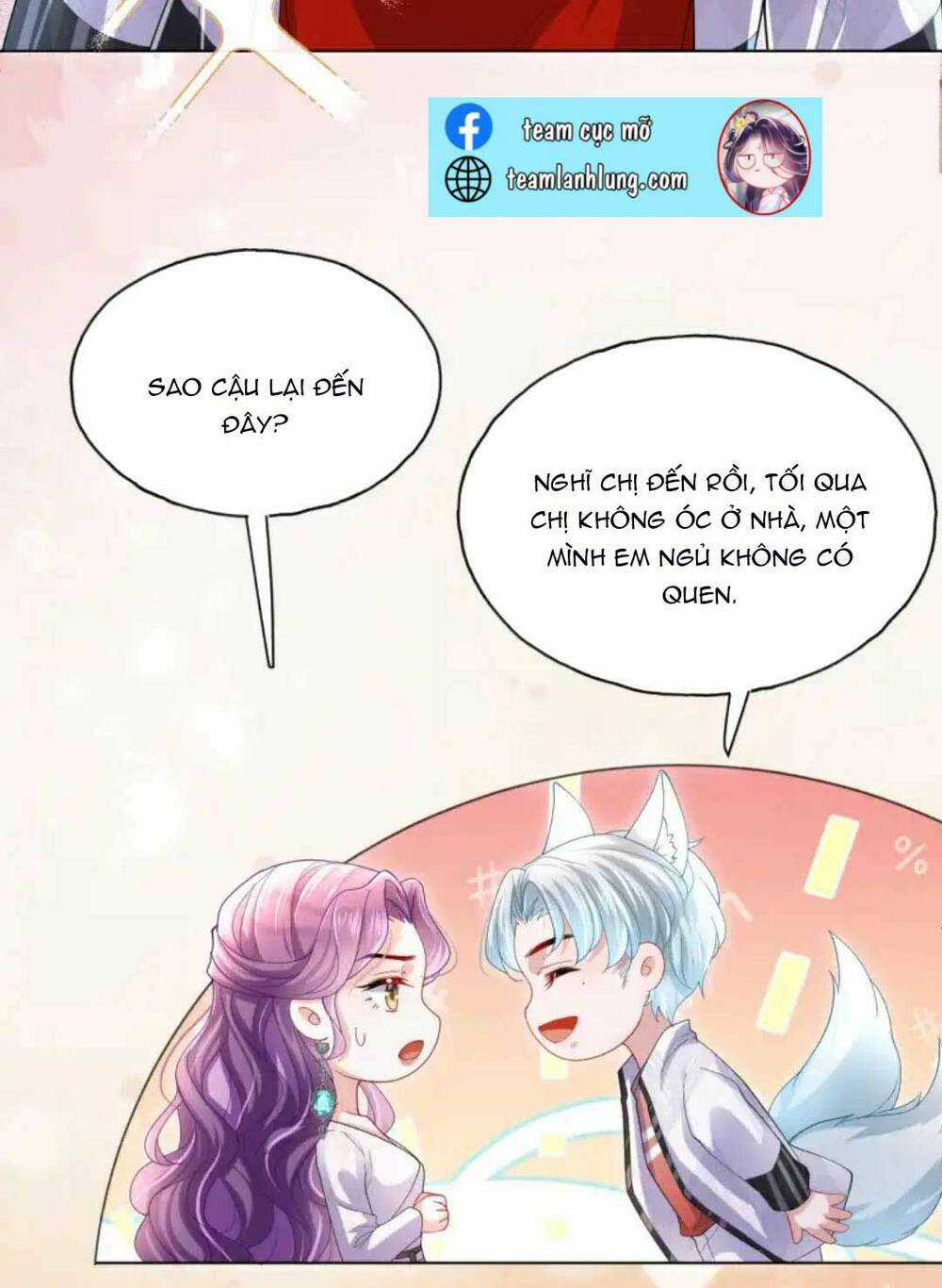 Kế Hoạch Tự Giải Cứu Của Nhân Vật Phản Diện Chapter 17 trang 13