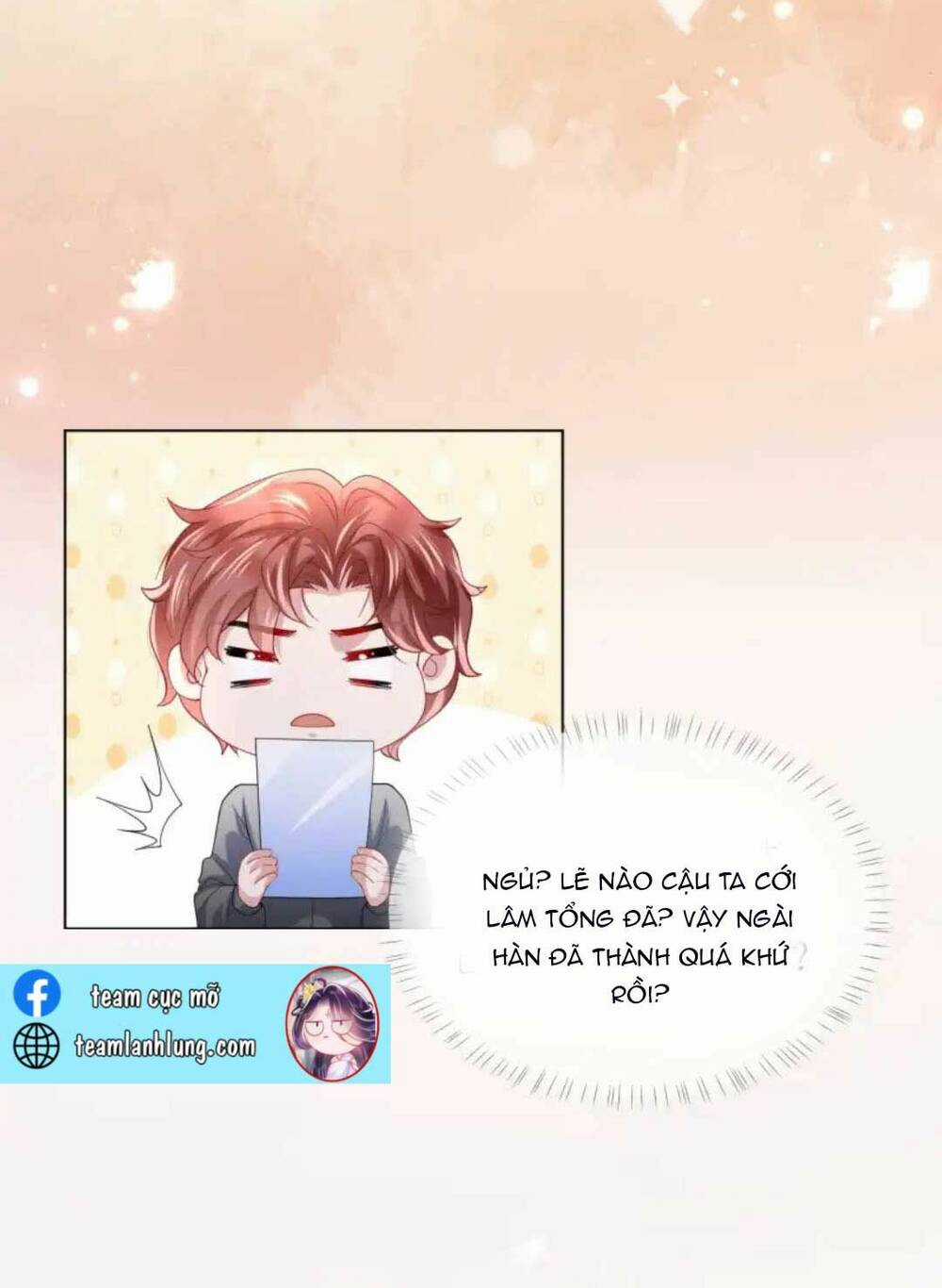 Kế Hoạch Tự Giải Cứu Của Nhân Vật Phản Diện Chapter 17 trang 14