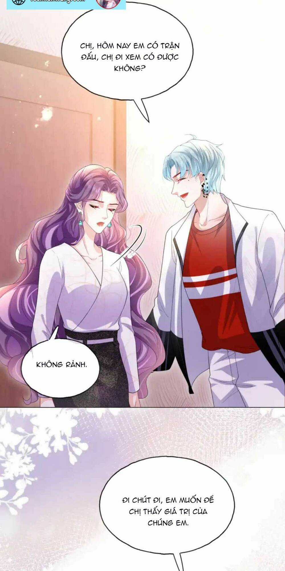 Kế Hoạch Tự Giải Cứu Của Nhân Vật Phản Diện Chapter 17 trang 17