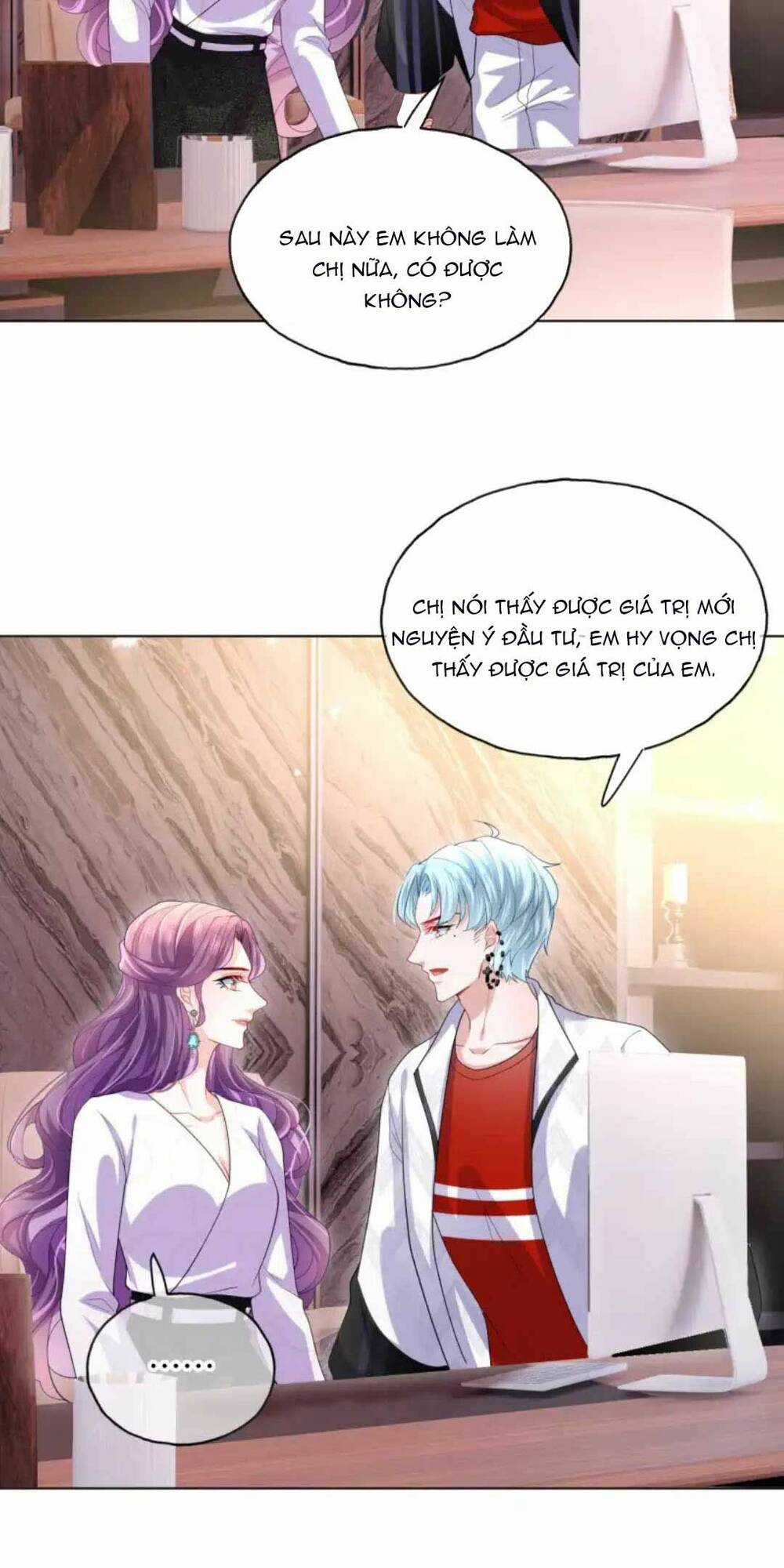 Kế Hoạch Tự Giải Cứu Của Nhân Vật Phản Diện Chapter 17 trang 19