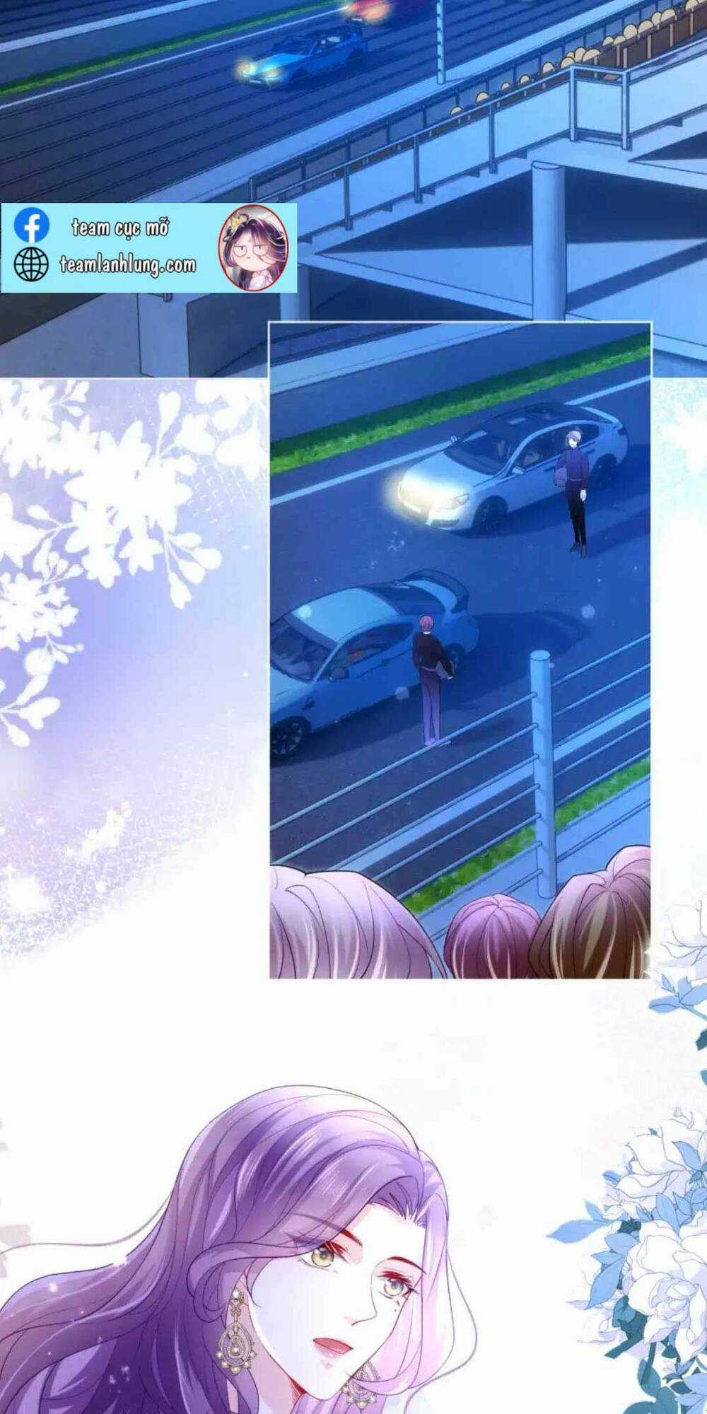 Kế Hoạch Tự Giải Cứu Của Nhân Vật Phản Diện Chapter 17 trang 22