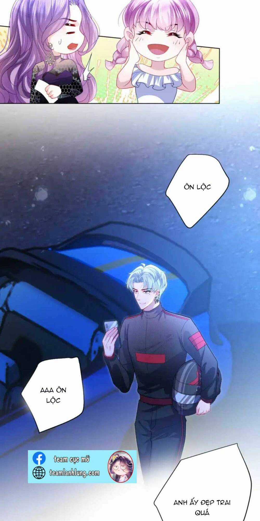 Kế Hoạch Tự Giải Cứu Của Nhân Vật Phản Diện Chapter 17 trang 24