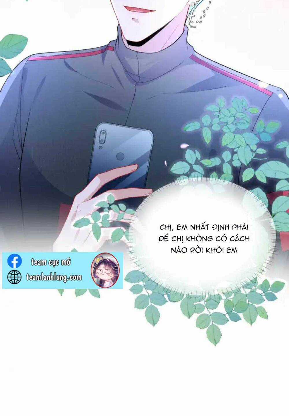 Kế Hoạch Tự Giải Cứu Của Nhân Vật Phản Diện Chapter 17 trang 28