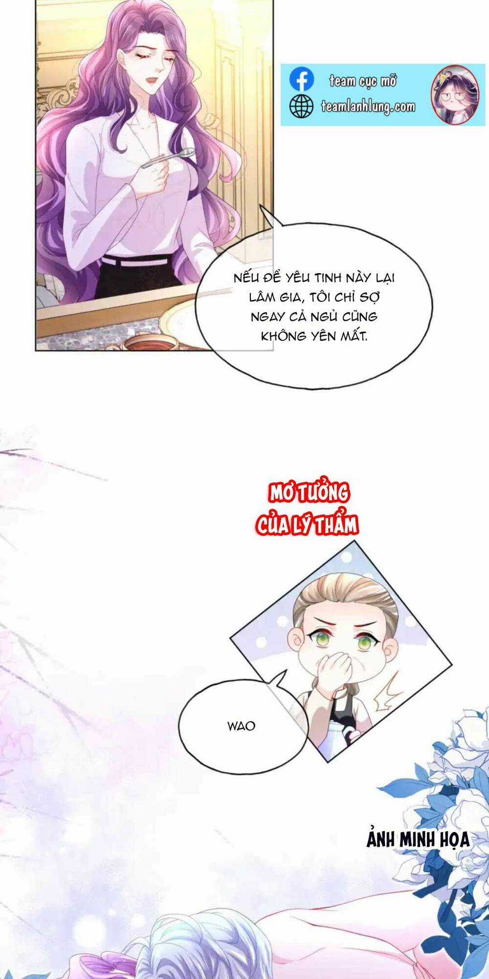Kế Hoạch Tự Giải Cứu Của Nhân Vật Phản Diện Chapter 17 trang 5