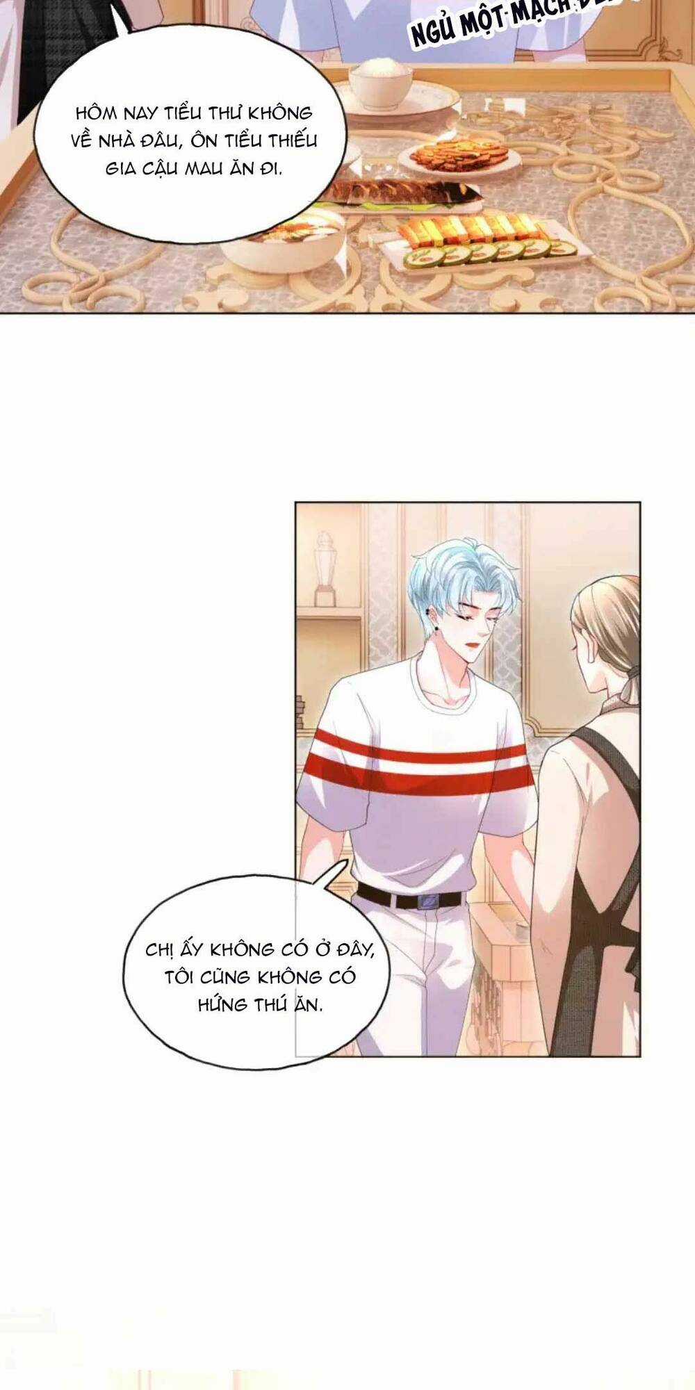 Kế Hoạch Tự Giải Cứu Của Nhân Vật Phản Diện Chapter 17 trang 8
