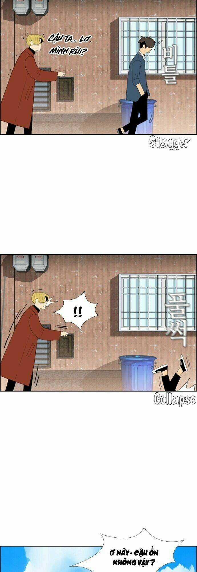 Kẻ Hồi Sinh Chapter 100 trang 13