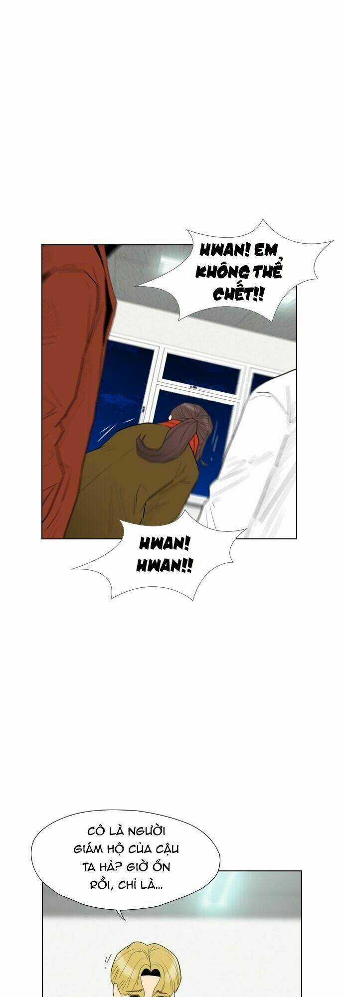 Kẻ Hồi Sinh Chapter 100 trang 19