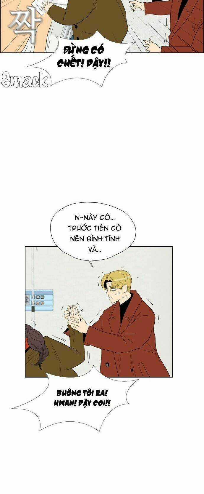 Kẻ Hồi Sinh Chapter 100 trang 21