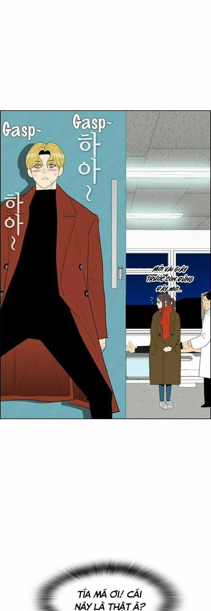 Kẻ Hồi Sinh Chapter 100 trang 28