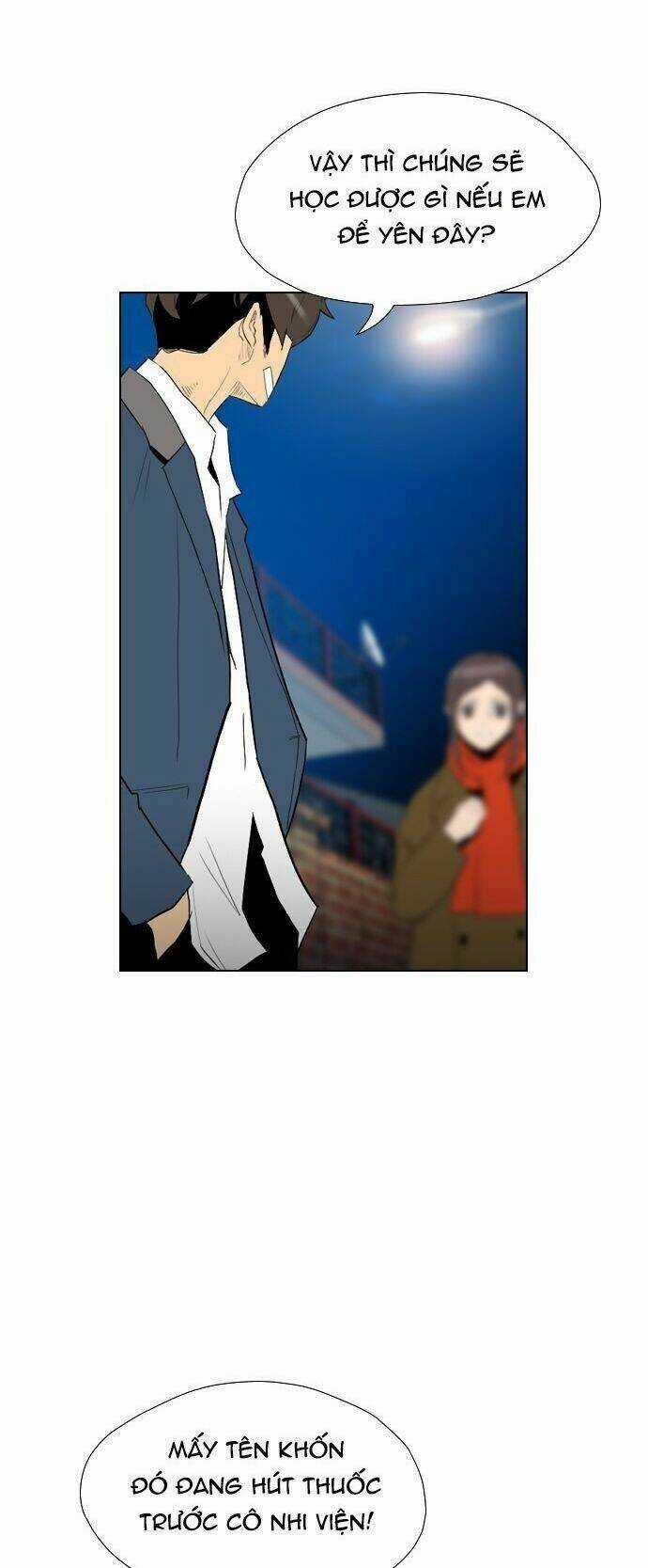 Kẻ Hồi Sinh Chapter 100 trang 48