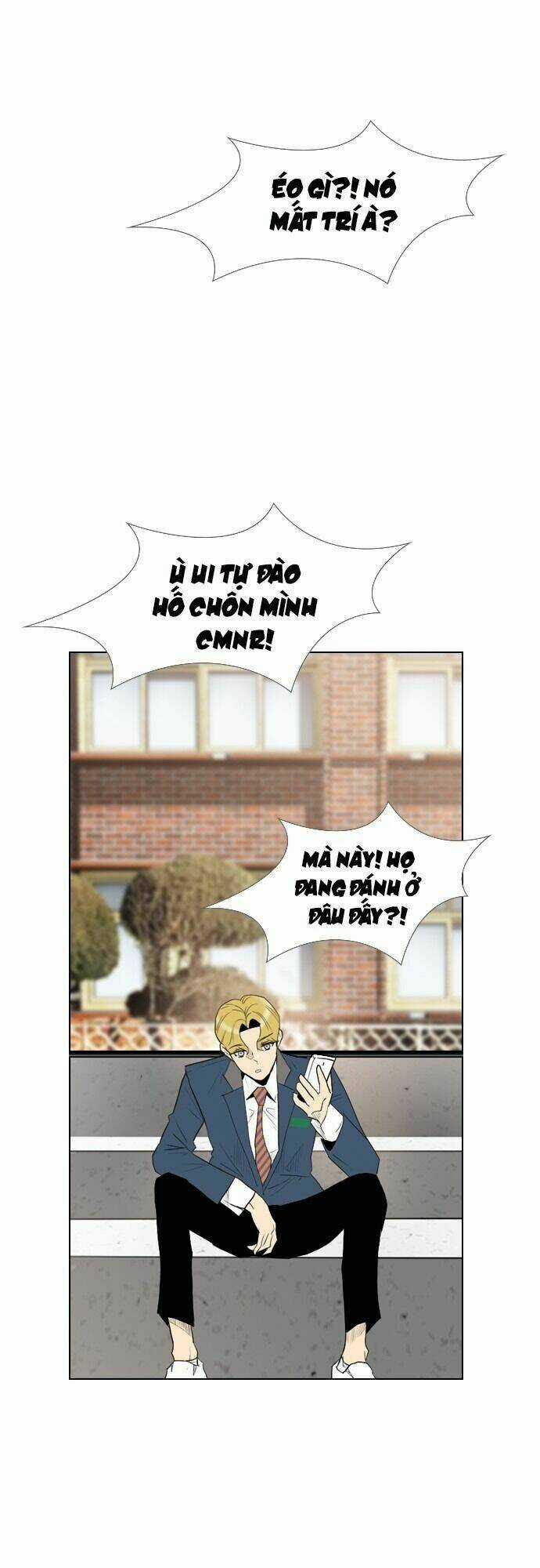 Kẻ Hồi Sinh Chapter 100 trang 73