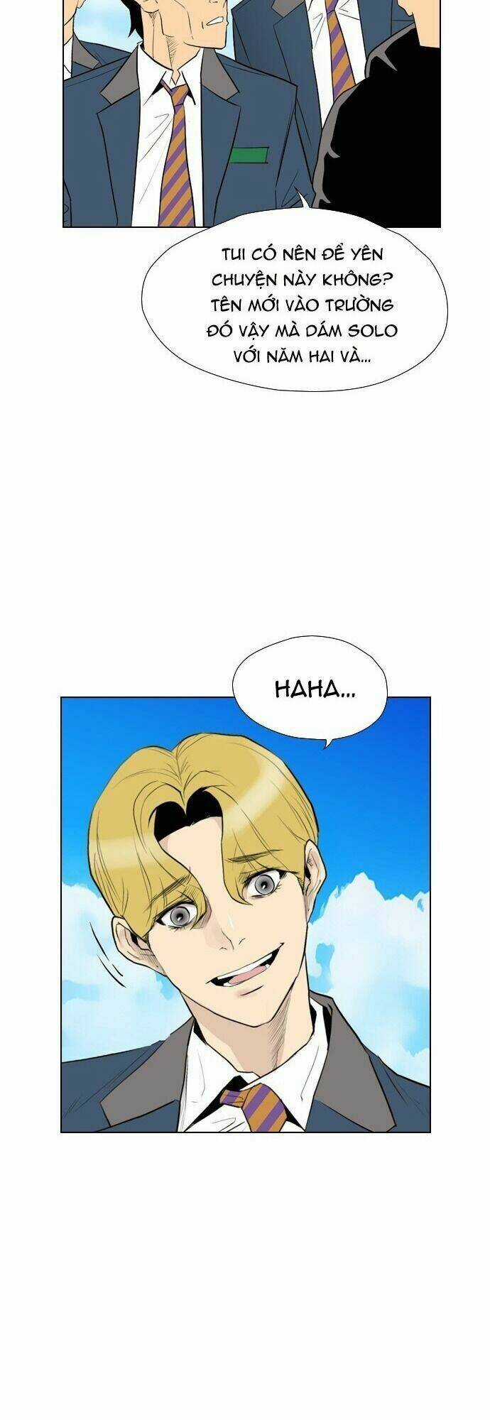 Kẻ Hồi Sinh Chapter 100 trang 76