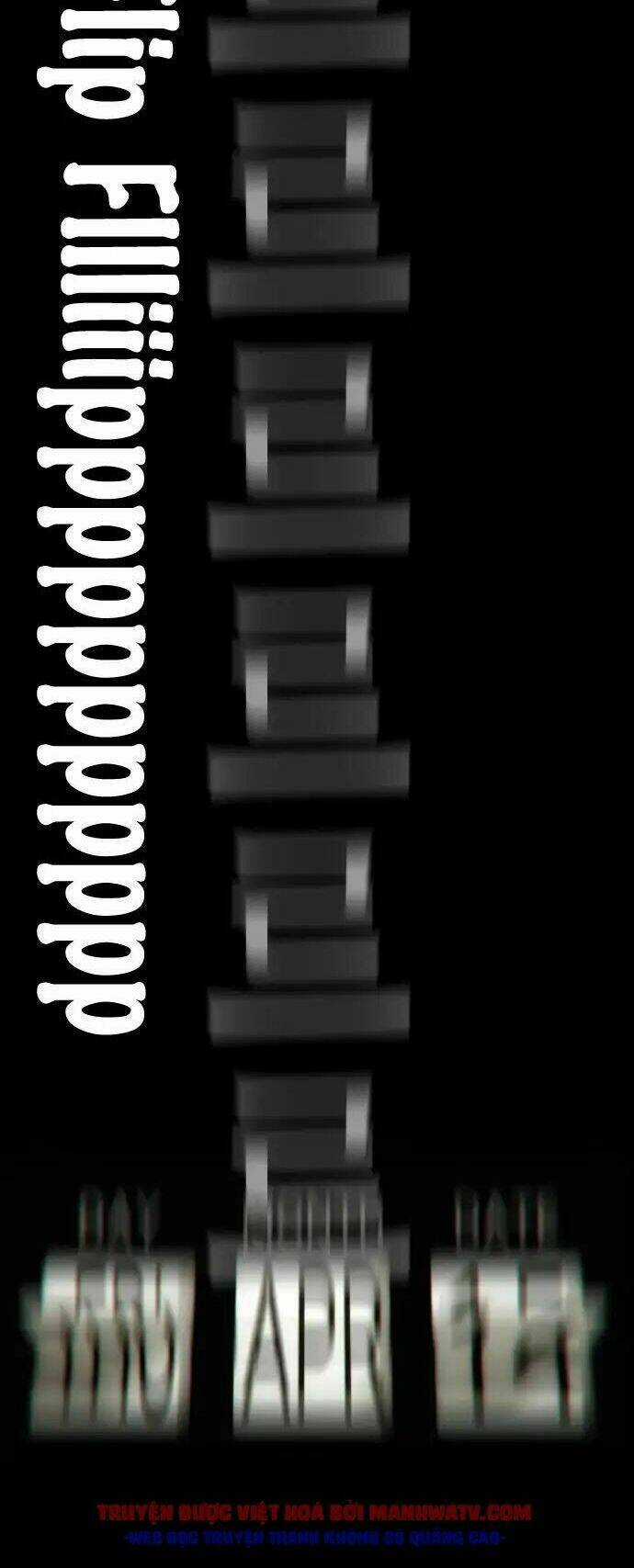 Kẻ Hồi Sinh Chapter 101 trang 11