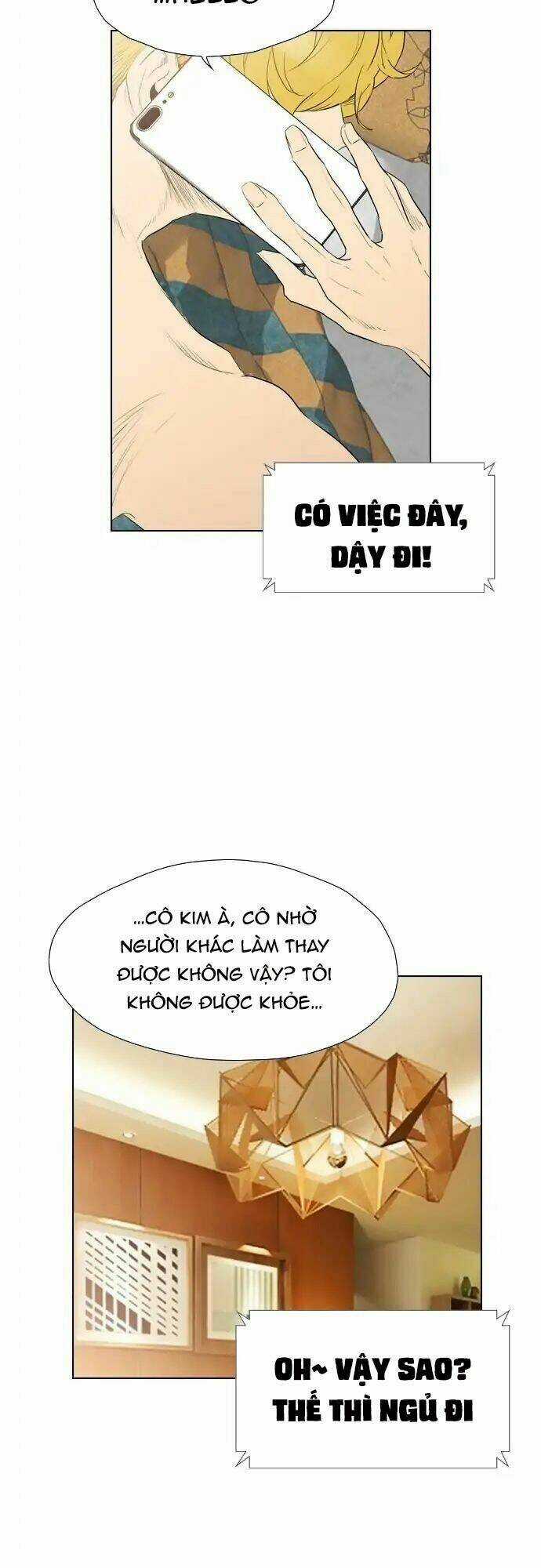 Kẻ Hồi Sinh Chapter 101 trang 17