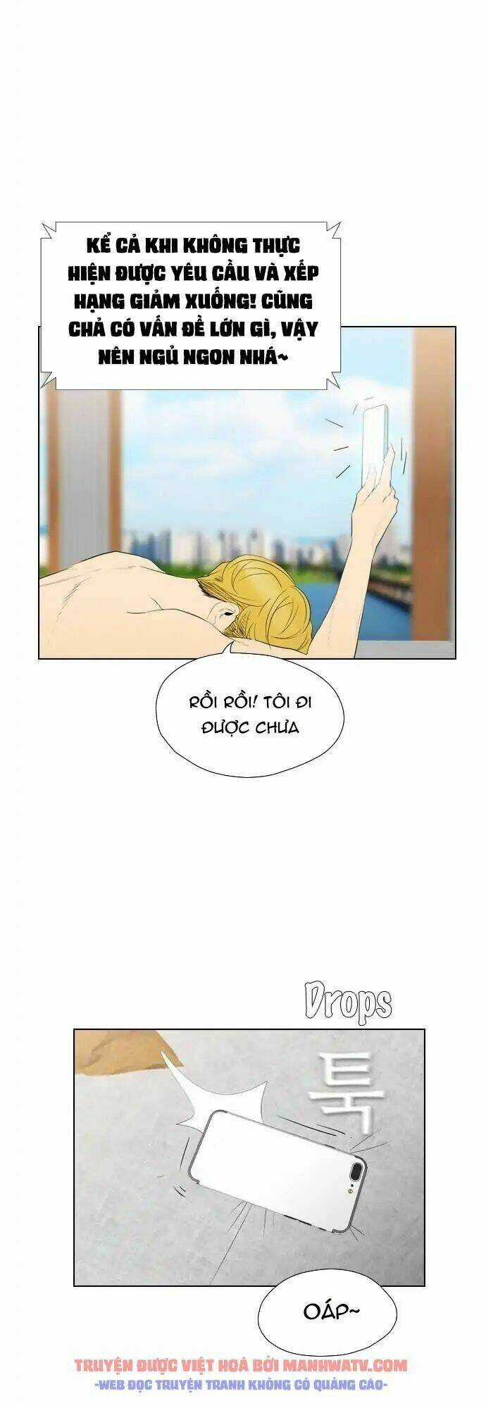 Kẻ Hồi Sinh Chapter 101 trang 18