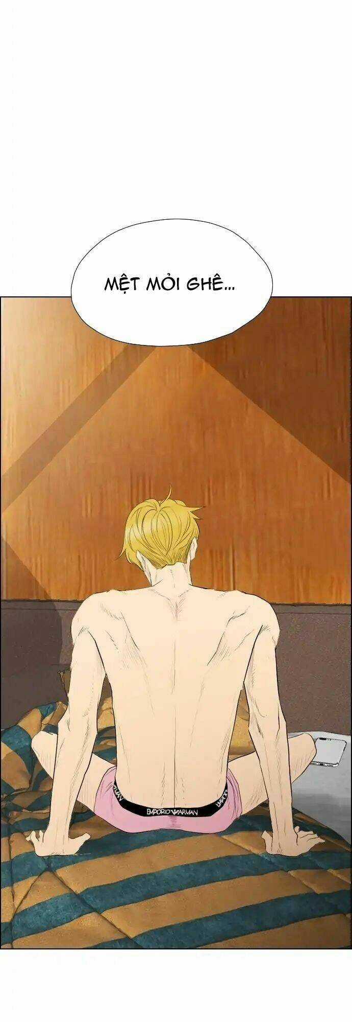 Kẻ Hồi Sinh Chapter 101 trang 19